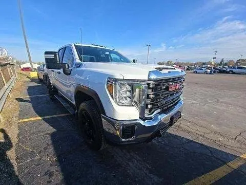 2020 GMC Sierra 2500HD