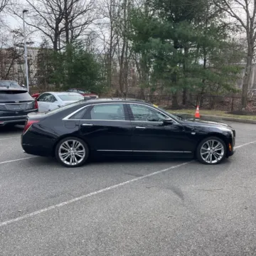 Another view of 2017 Cadillac CT6 3.0L Twin Turbo Platinum for sale in Indianapolis, IN at Indy Auto Man - Indianapolis