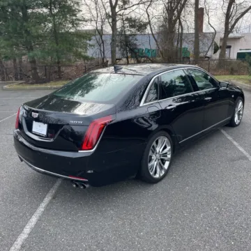 More photos of 2017 Cadillac CT6 3.0L Twin Turbo Platinum at Indy Auto Man, IN