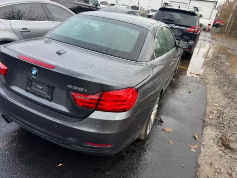 Another view of 2017 BMW 4 Series 430i for sale in Indianapolis, IN at Indy Auto Man