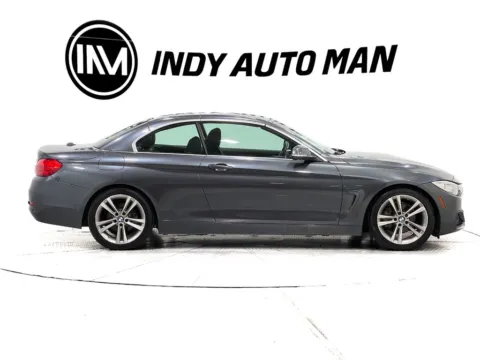 Another view of 2017 BMW 4 Series 430i for sale in Indianapolis, IN at Indy Auto Man - Indianapolis