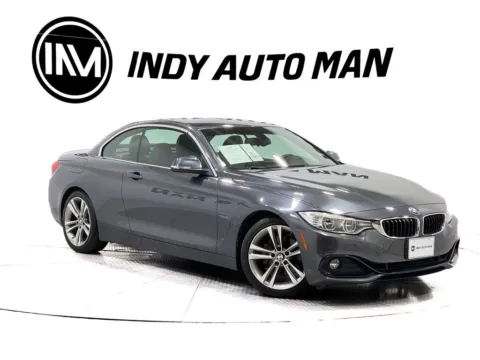 Photos of 2017 BMW 4 Series 430i for sale in Indianapolis, IN at Indy Auto Man - Indianapolis
