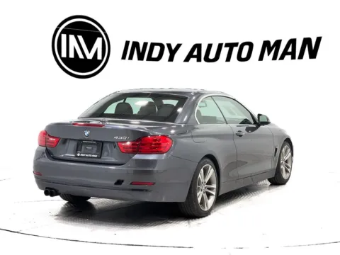 More photos of 2017 BMW 4 Series 430i at Indy Auto Man - Indianapolis, IN