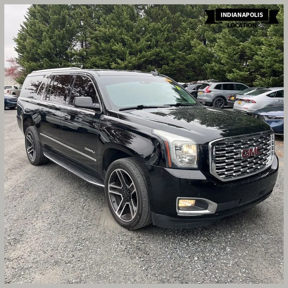2019 GMC Yukon XL