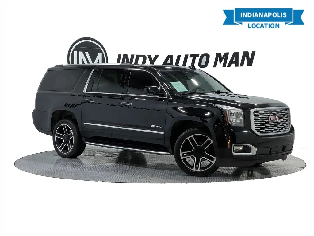 2019 GMC Yukon XL Denali for sale in Indianapolis, IN
