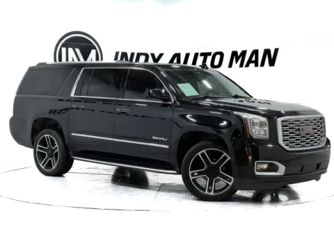 Photos of 2019 GMC Yukon XL Denali for sale in Indianapolis, IN at Indy Auto Man - Indianapolis