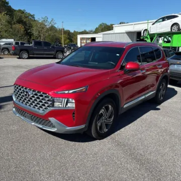 Photos of 2021 Hyundai Santa Fe SEL for sale in Indianapolis, IN at Indy Auto Man