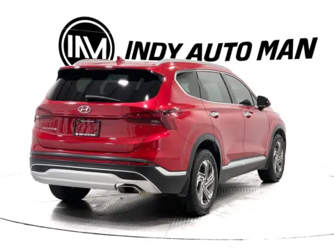 More photos of 2021 Hyundai Santa Fe SEL at Indy Auto Man - Indianapolis, IN