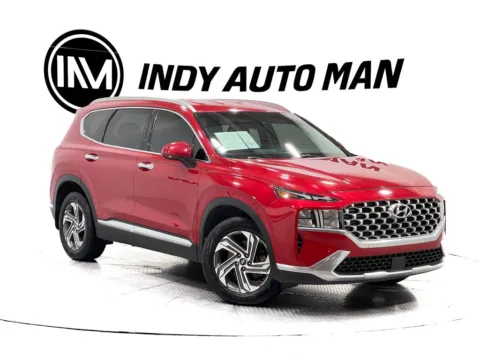 Photos of 2021 Hyundai Santa Fe SEL for sale in Indianapolis, IN at Indy Auto Man - Indianapolis