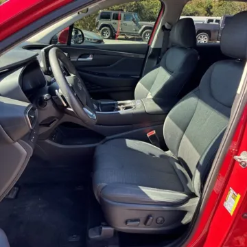 More photos of 2021 Hyundai Santa Fe SEL at Indy Auto Man, IN