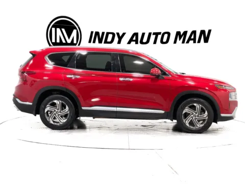 Another view of 2021 Hyundai Santa Fe SEL for sale in Indianapolis, IN at Indy Auto Man - Indianapolis