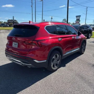 Another view of 2021 Hyundai Santa Fe SEL for sale in Indianapolis, IN at Indy Auto Man