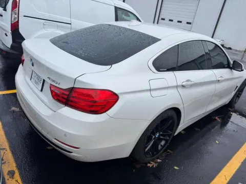 Another view of 2017 BMW 4 Series 430i Gran Coupe for sale in Indianapolis, IN at Indy Auto Man