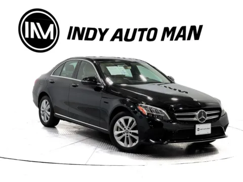 Photos of 2019 Mercedes-Benz C-Class C 300 4MATIC for sale in Indianapolis, IN at Indy Auto Man