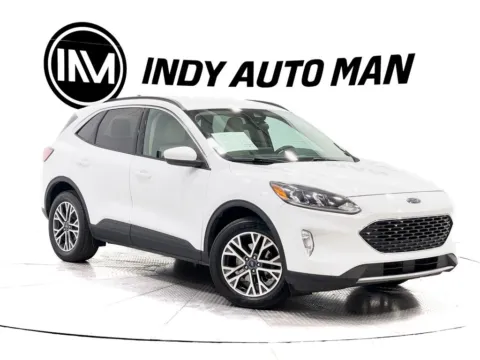 Photos of 2020 Ford Escape SEL for sale in Indianapolis, IN at Indy Auto Man - Indianapolis