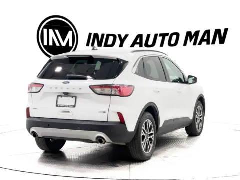 More photos of 2020 Ford Escape SEL at Indy Auto Man - Indianapolis, IN