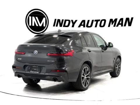 More photos of 2019 BMW X4 xDrive30i at Indy Auto Man - Indianapolis, IN