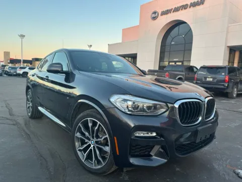 White 2019 BMW X4 xDrive30i for sale in Indianapolis, IN
