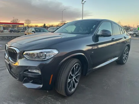 Photos of 2019 BMW X4 xDrive30i for sale in Indianapolis, IN at Indy Auto Man