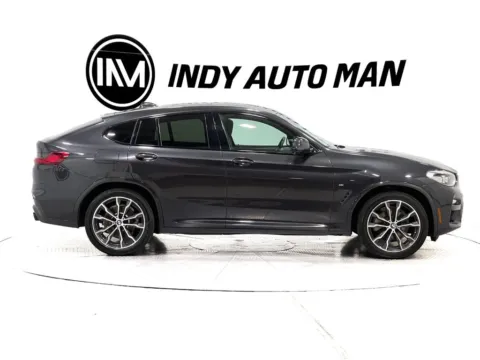 Another view of 2019 BMW X4 xDrive30i for sale in Indianapolis, IN at Indy Auto Man - Indianapolis