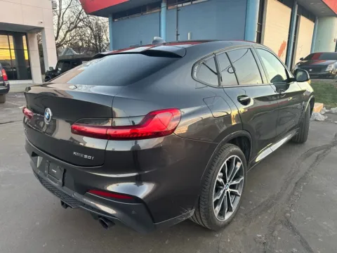 Another view of 2019 BMW X4 xDrive30i for sale in Indianapolis, IN at Indy Auto Man