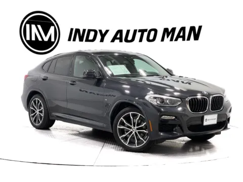 Photos of 2019 BMW X4 xDrive30i for sale in Indianapolis, IN at Indy Auto Man - Indianapolis