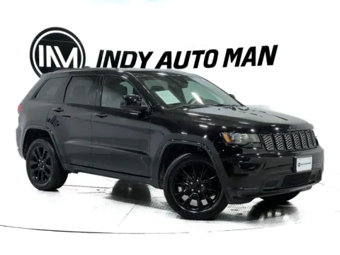 Photos of 2020 Jeep Grand Cherokee Altitude for sale in Indianapolis, IN at Indy Auto Man - Indianapolis