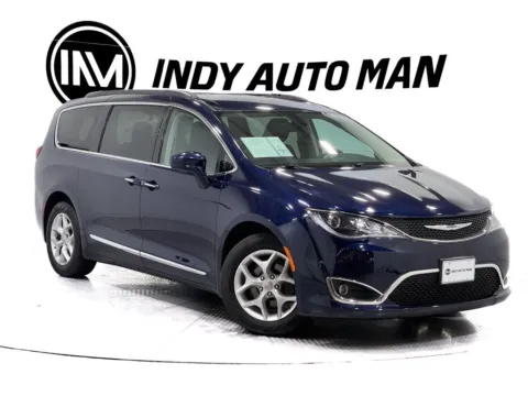 Photos of 2017 Chrysler Pacifica Touring L for sale in Indianapolis, IN at Indy Auto Man - Indianapolis