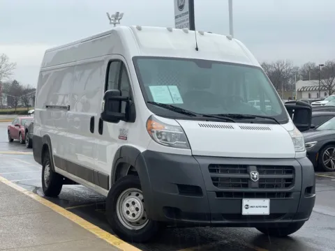 Photos of 2017 Ram ProMaster 3500 High Roof for sale in Indianapolis, IN at Indy Auto Man - Indianapolis