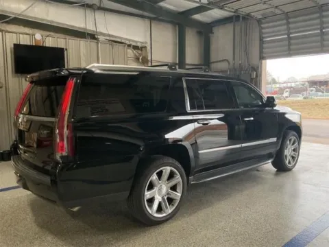 Another view of 2017 Cadillac Escalade ESV Luxury for sale in Indianapolis, IN at Indy Auto Man - Indianapolis
