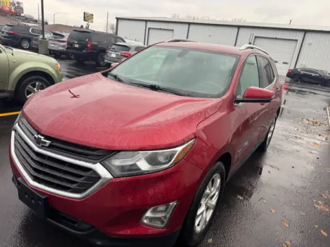 Photos of 2019 Chevrolet Equinox LT for sale in Indianapolis, IN at Indy Auto Man