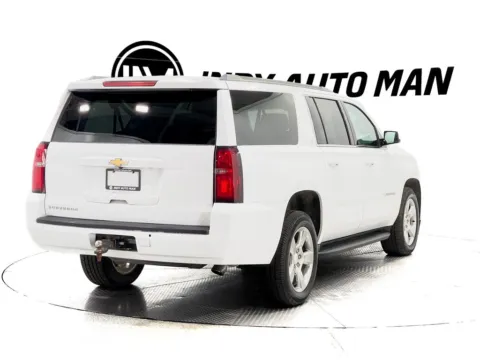 More photos of 2018 Chevrolet Suburban LT at Indy Auto Man - Indianapolis, IN