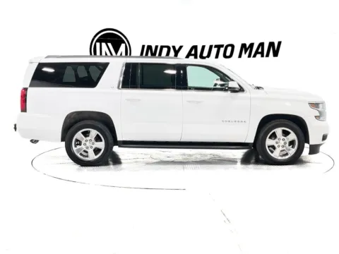 Another view of 2018 Chevrolet Suburban LT for sale in Indianapolis, IN at Indy Auto Man - Indianapolis