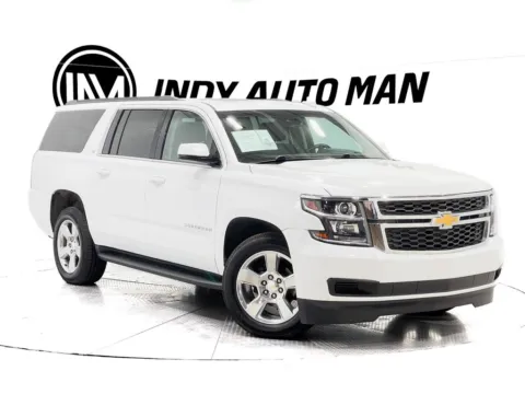 Photos of 2018 Chevrolet Suburban LT for sale in Indianapolis, IN at Indy Auto Man - Indianapolis