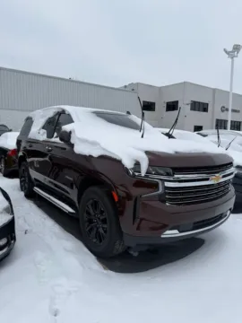 Photos of 2023 Chevrolet Tahoe LT for sale in Indianapolis, IN at Indy Auto Man - Indianapolis
