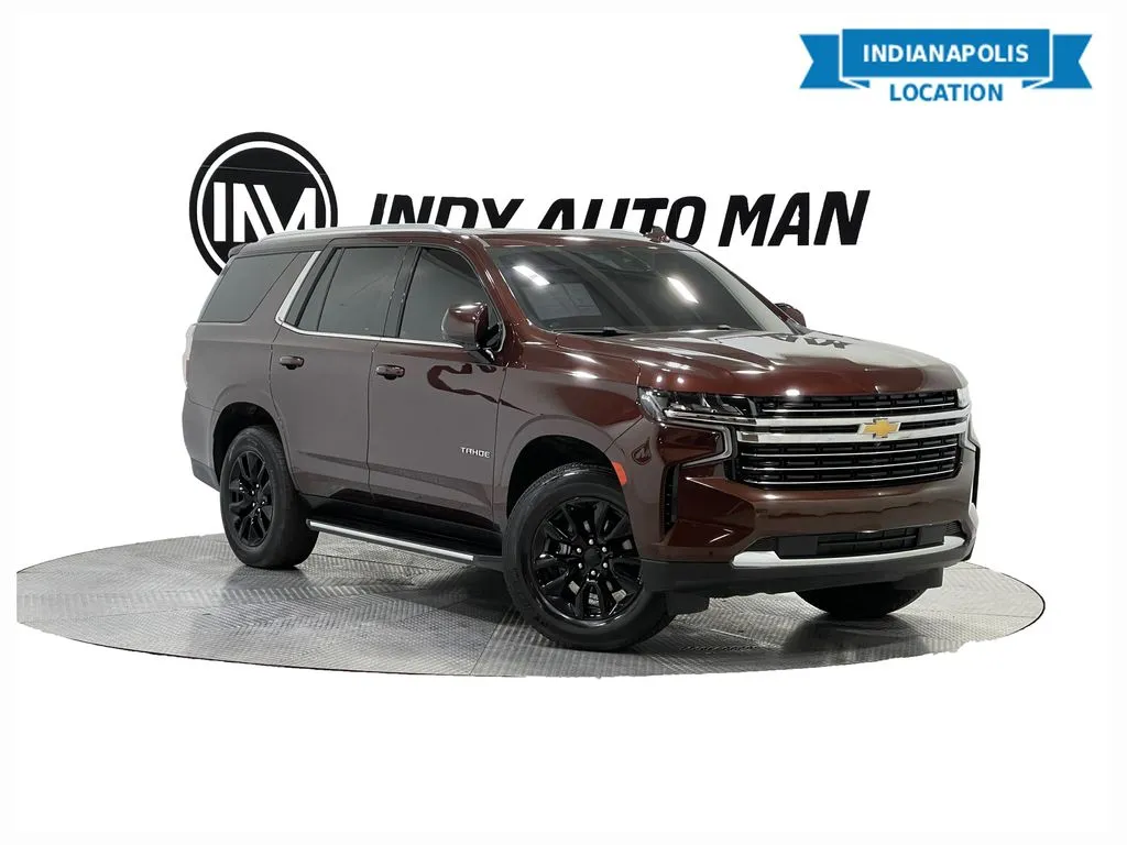 2023 Chevrolet Tahoe LT for sale in Indianapolis, IN