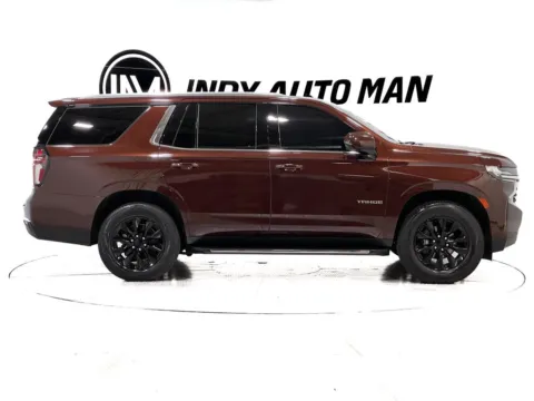 Another view of 2023 Chevrolet Tahoe LT for sale in Indianapolis, IN at Indy Auto Man - Indianapolis