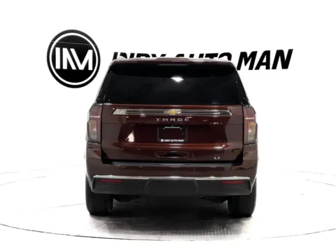 More photos of 2023 Chevrolet Tahoe LT at Indy Auto Man - Indianapolis, IN