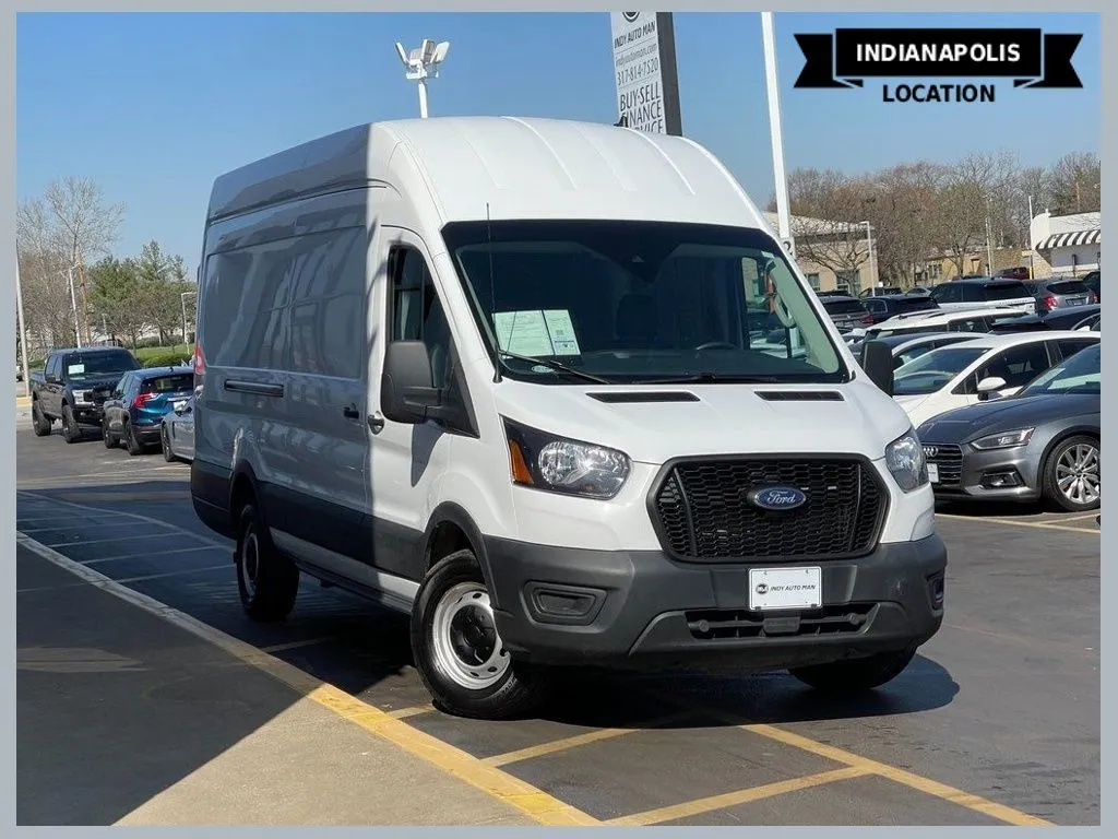 2022 Ford Transit Van