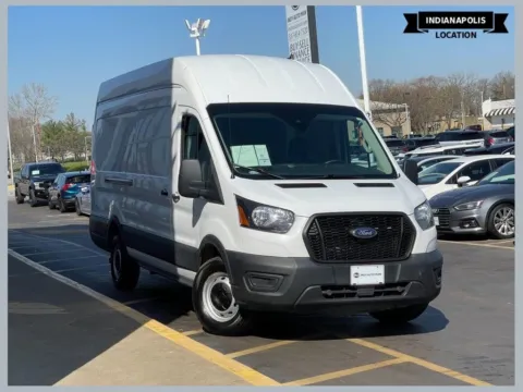 White 2022 Ford Transit-250 for sale in Indianapolis, IN
