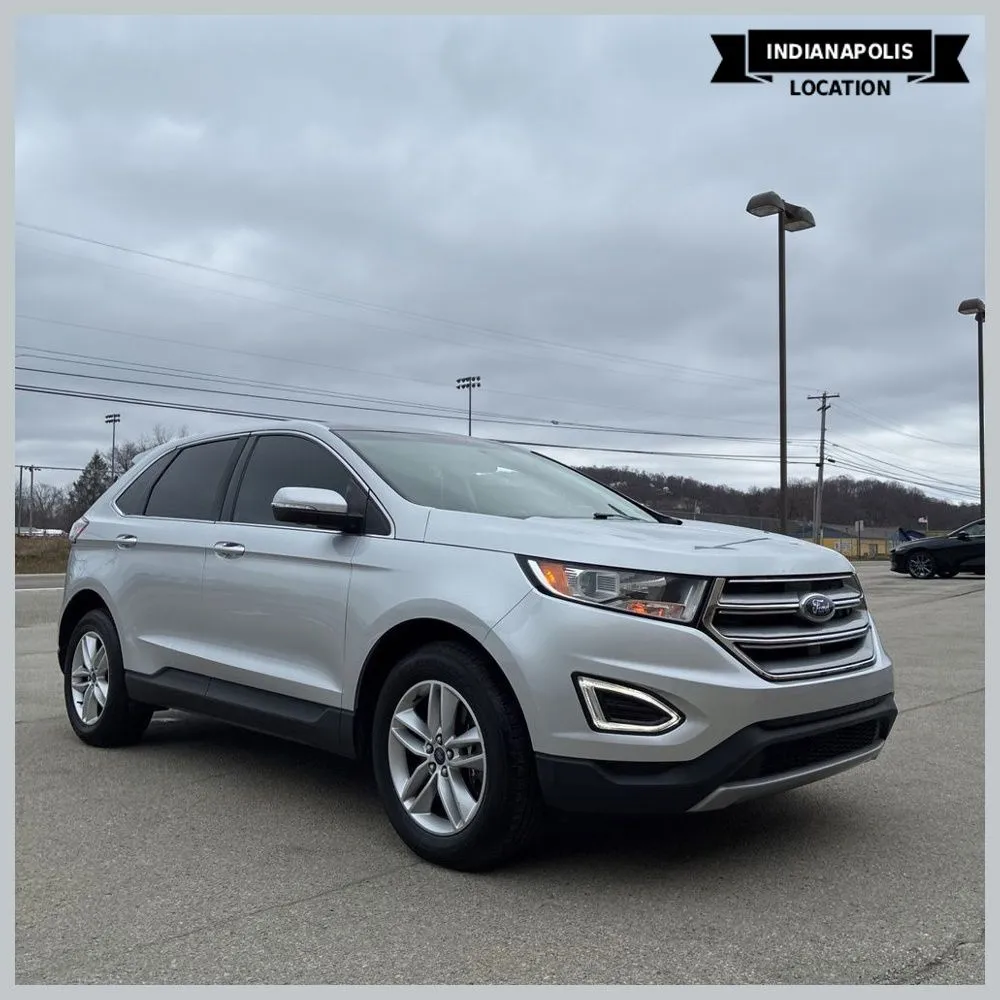 Used 2017 Ford Edgenull