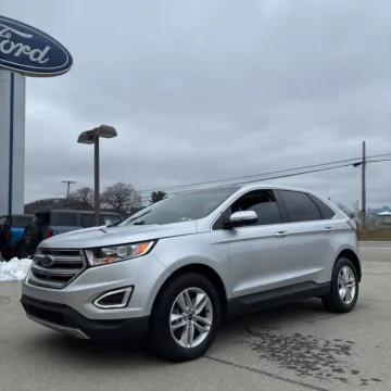 Photos of 2017 Ford Edge SEL for sale in Indianapolis, IN at Indy Auto Man