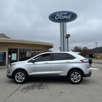 More photos of 2017 Ford Edge SEL at Indy Auto Man, IN