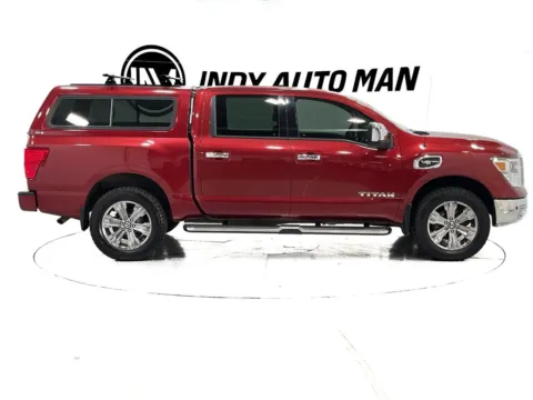 Another view of 2017 Nissan Titan SL for sale in Indianapolis, IN at Indy Auto Man - Indianapolis