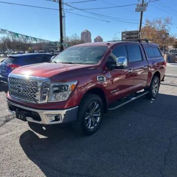 Photos of 2017 Nissan Titan SL for sale in Indianapolis, IN at Indy Auto Man - Indianapolis