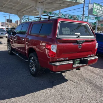 More photos of 2017 Nissan Titan SL at Indy Auto Man, IN