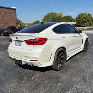 Photos of 2016 BMW X6 M for sale in Indianapolis, IN at Indy Auto Man