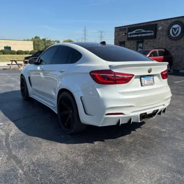Another view of 2016 BMW X6 M for sale in Indianapolis, IN at Indy Auto Man