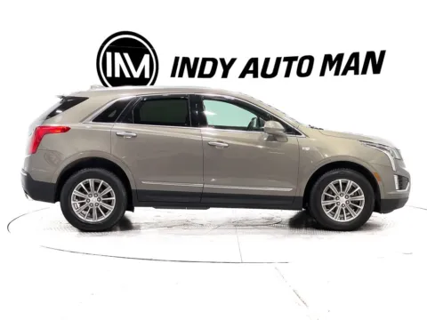 Another view of 2018 Cadillac XT5 Luxury for sale in Indianapolis, IN at Indy Auto Man - Indianapolis