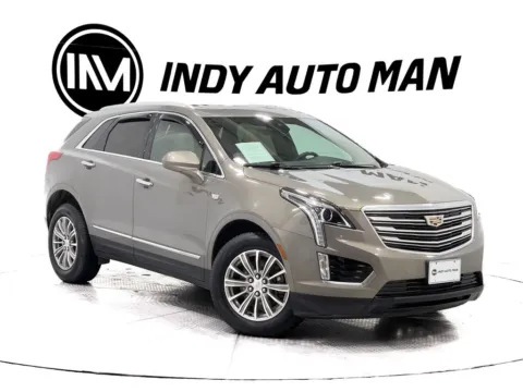 Photos of 2018 Cadillac XT5 Luxury for sale in Indianapolis, IN at Indy Auto Man - Indianapolis